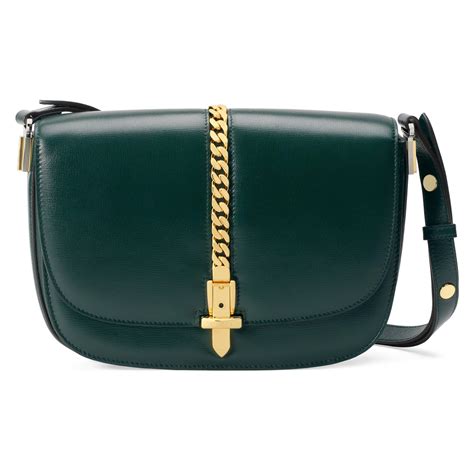 sylvie gucci signature bag replica|gucci sylvie 1969 bag.